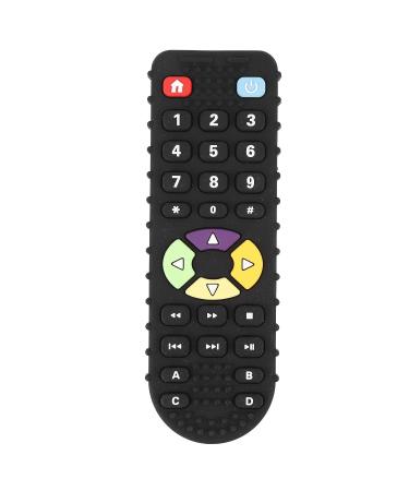 Soft Silicone Remote Control Shaped Baby Teething Toy for Sore Gums - Regular Model - Buy Online on GoSupps.com
