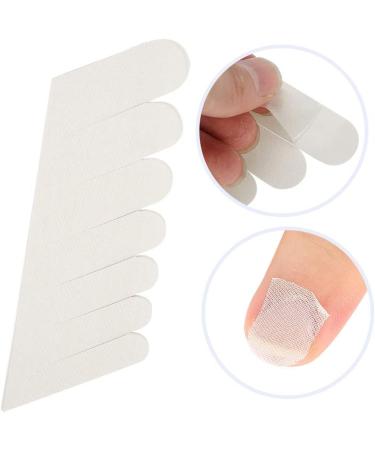 Adhesive Silk Nail Wraps Reinforce Tool - Nail Protector for Wraps | Nail Art Tool - 6Pcs - Buy Online on GoSupps.com