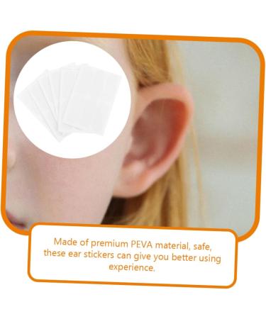 6pcs Elf Ear Correction Stickers - Transparent Veneer Tape for Invisible Ear Correction - Miss Tomorrow Cosmetics - Buy Online on GoSupps.com
