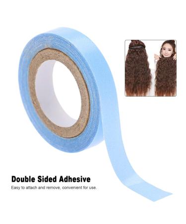 Premium Double-Sided Hair Extension Tape | Waterproof Nano Adhesive for Wigs Toupees & Beards - Buy Online on GoSupps.com