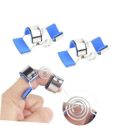 FRCOLOR Fixing Splint Mallet Brace - Adjustable Extension Splint for Thumb & Metal Brackets - Premium Quality Hair Straightener Support - Buy Online on GoSupps.com
