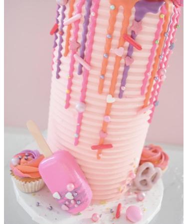 COLOUR MILL Oil Based Food Colouring 20ml (Hot Pink) HOTPINK - Buy Online on GoSupps.com