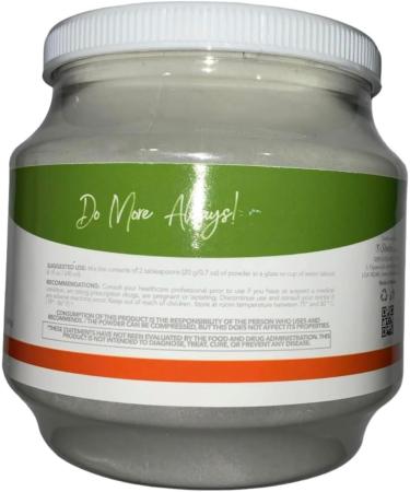 Green Juice Powder Cleanse & Immune Support | Shelo Nabel 16.2 oz - Boost Micronutrients for Optimal Health - Buy Online on GoSupps.com