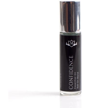 Mystix London | Confidence Essential Oil Roll-On Blend 5 Pack - 5 x 15ml | Perfect as a Gift | Handmade in UK - Buy Online on GoSupps.com