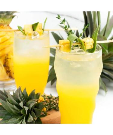 Dimes Pineapple Flavored Fruit Juice 1000 Mililiter x 3 Pieces - Buy Online on GoSupps.com