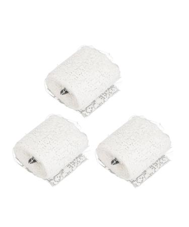 Plaster Cloth ROLL Gauze Bandage WRAP Sculpture Craft for ARTCRAFT Textured Safe Polyurethane (7.5x460cm)