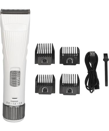 Super Fast Electric Hair Clipper Cordless Operation Incisive Blades Long Battery Life Low Noise Powerful Motor Hair Grooming Trimmer with 4 Guide Combs Rechargeable - Buy Online on GoSupps.com