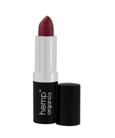 Natural Lipstick Sublime Red .14 Ounce