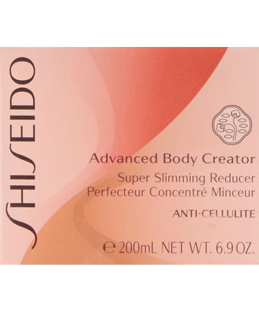 Shiseido Advanced Body Creator Super Slimming Cream for Women - 200ml | International Shipping Available - Buy Online on GoSupps.com