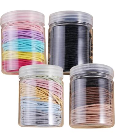 minkissy 8 Boxes Ponytail Holder Hair Tie Bracelets Bracelet Hair Ties for Women Seamless Hair Ties Pigtail Ties Womens Bracelets Blush Tie Women Hair Accessories Elasticity Women's Bracket - Buy Online on GoSupps.com