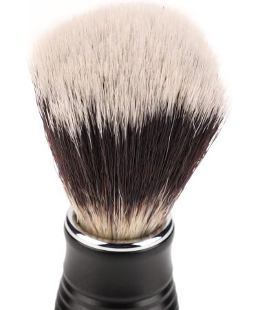 Premium Aluminum Alloy Shaving Brush for Men | Soft Hair Brush for Beard & Facial Grooming | Perfect for Salons & Shaving Foam - Buy Online on GoSupps.com
