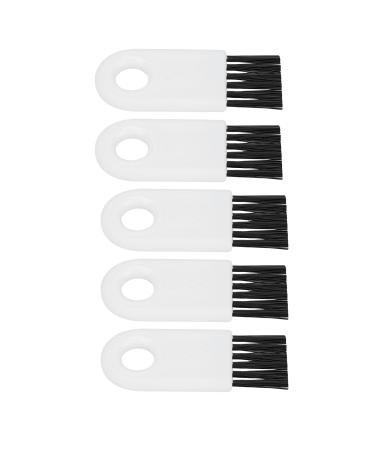 Razor cleaning brushes nylon bristles Multifunctional wear-resistant razor cleaning brushes for cleaning computer accessories