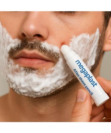  G n rique After-Shave Haemostatic Stick 7.5 g - Stop Bleeding and Healing - Ideal for Cuts and Irritations - Buy Online on GoSupps.com