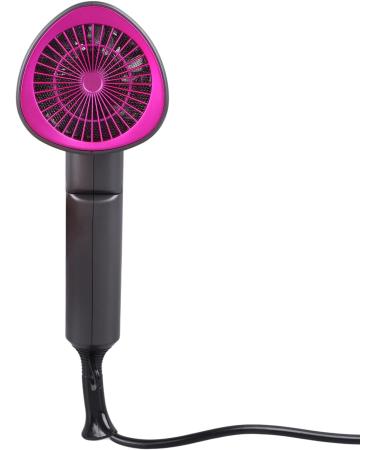 Fast Drying Blow Dryer Grey 1200W Hair Dryer for Home - Buy Online on GoSupps.com