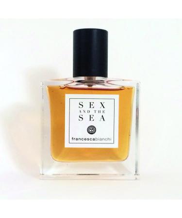 Francesca Bianchi Sex and the Sea - Extrait de Parfum (1 Oz.) 1 Count (Pack of 1)