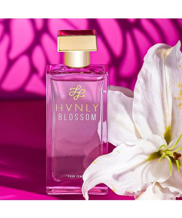 HVNLY Blossom Eau De Parfum For Women | Long Lasting Premium Floral Perfume With Notes Of Bergamot Pink Peppercorn Patchouli | Best For Office Wear Day Wear | 1 oz (Pack of 1) Blossom 1.01 Fl Oz (Pack of 1) - Buy Online on GoSupps.com