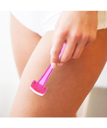 Minkissy 15-Piece Bikini Hair Removal Razor Set | Fast & Easy Trimmer for Bikini Zone & Leg Hair | Plastic ABS Manual Hair Removal Tools - Buy Online on GoSupps.com