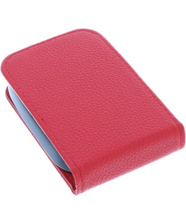 Buy foto-kontor Flip Style Case for Abbott Freestyle Libre 2 - Red Protective Case for Optimal Protection - Buy Online on GoSupps.com