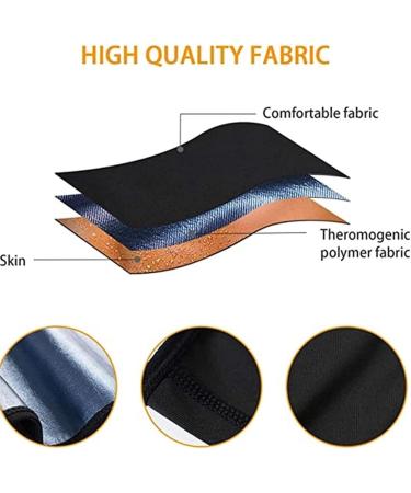 Back Support Back Brace Lumbar Support Waist Trainer Thermo Sweat Belt Girdle Corset Tummy Body Shaper Abdomen Fat Burning Back Support Belt(Blue Large) Large Blue - Buy Online on GoSupps.com