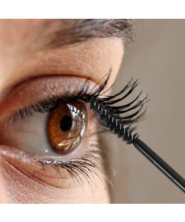 TOVINANNA 10 Pcs Eyelash Sub Tube Tubing Mascara Eyelash Growth 10ml Mascara Tube Lash Tubes Wand Round - Buy Online on GoSupps.com