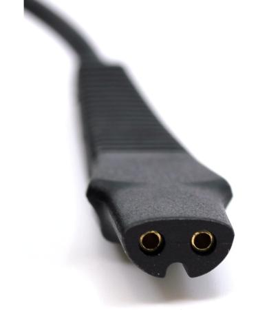 Charger for Braun Flex XP & Multi Grooming Kit MGK | Replace 81741500 | Includes Mungoo Display Cleaning Cloth - Buy Online on GoSupps.com