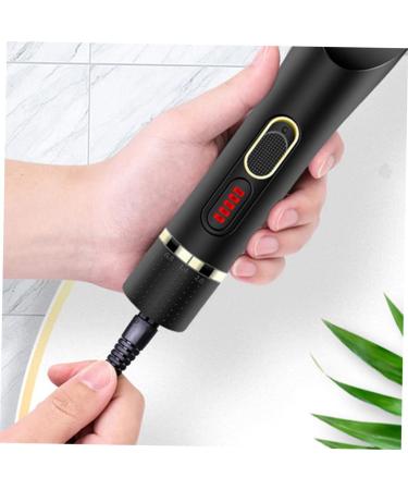 Beaupretty Electric Hair Trimmer - 1pc Black Hair Clippers for Home Use | Precision Fader & Household Grooming - Buy Online on GoSupps.com