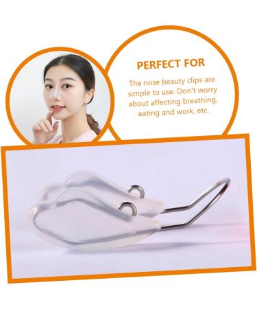 Beavorty Nose Shaper Clips - Enhance Your Nose Shape & Lift with Our Effective Nose Shaping Tool - Buy Online on GoSupps.com