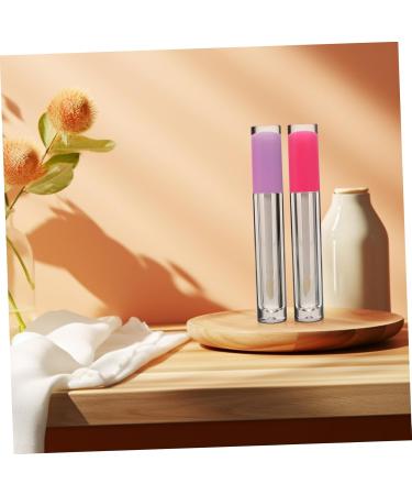  Beatifufu Set of 12 Reusable 5ml Lip Gloss Bottles for Travel - Buy Online on GoSupps.com
