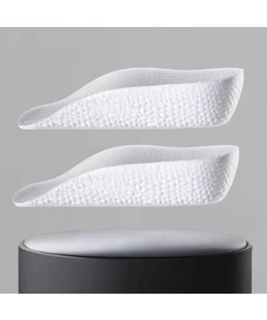 Brandone Insoles | Height Increase Orthopedic Highpads 1.0 | Arch Support & Comfort - Gery 3 Size - Buy Online on GoSupps.com