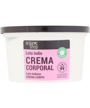 Buy Indian Lotus Body Cream 250 ml - Nourishing & Hydrating | International Shipping Available - Buy Online on GoSupps.com