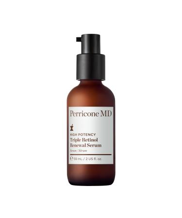 Perricone MD High Potency Triple Retinol Renewal Serum 2 fl. oz.