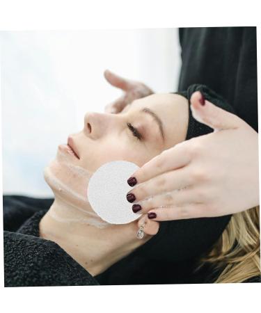 FRCOLOR Makeup Remover Cotton Towel Face Cloth Makeup Wipes Makeup Remover Pads Washable Makeup Remover Washcloths Makeup Removing Cloth Face Wash Cloths for Your Face White - Buy Online on GoSupps.com