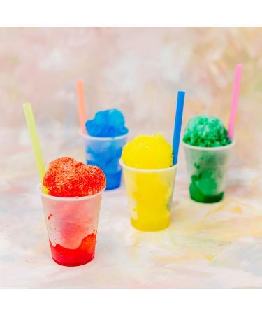 Hawaiian Shaved Ice Sour Syrup Pints - 16 Fl Oz (Pack of 6) - Buy Online on GoSupps.com