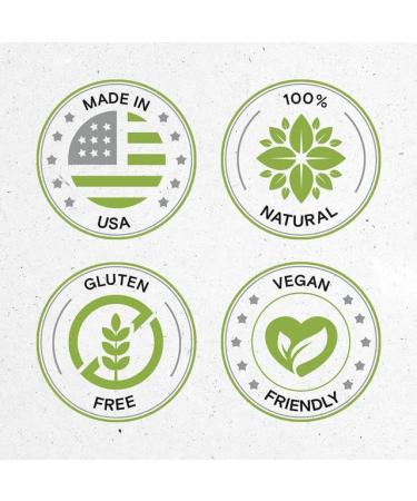 Secrets of the Tribe Barrenwort - USDA Organic Alcohol-Free Extract | High-Potency Herbal Drops | 100% Certified Organic Epimedium Grandiflorum - 4 oz (Pack of 1) - International Shipping Available - Buy Online on GoSupps.com