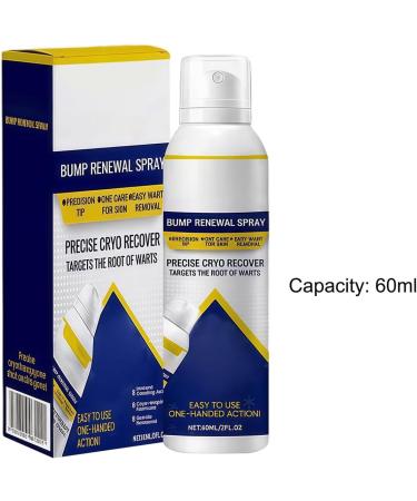 Refreshing Face Spray 60 ml Natural Cooling Nebulizer with Instant Absorption Hydrating Facial Vapor | Soothing Atomizer | Light Daily Treatment for Men Women and - Buy Online on GoSupps.com