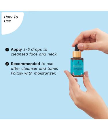 PIL"GRIM Korean 0.5% Retinol & 1% Hyaluronic Acid Lift & Firm Anti Aging Serum | Retinol serum for face| Reduce Fine Lines & Wrinkles|For Men & Women |All Skin Types|30ml - Buy Online on GoSupps.com