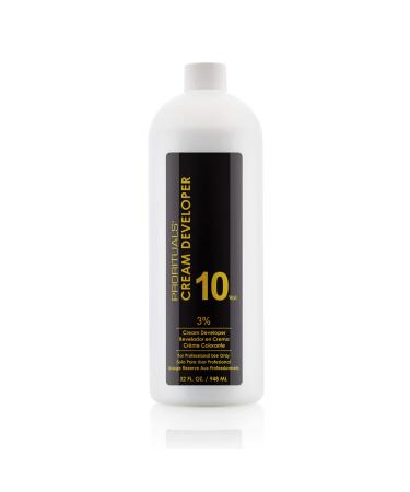 Prorituals CREAM DEVELOPER 10 VOL/ 33OZ