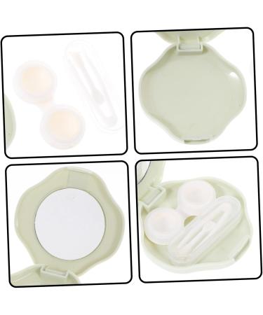 Healeved 8-Piece Color Care Box Makeup Set | Portable Glasses Cleaner & Mini Storage Case for Eyewear - Buy Online on GoSupps.com