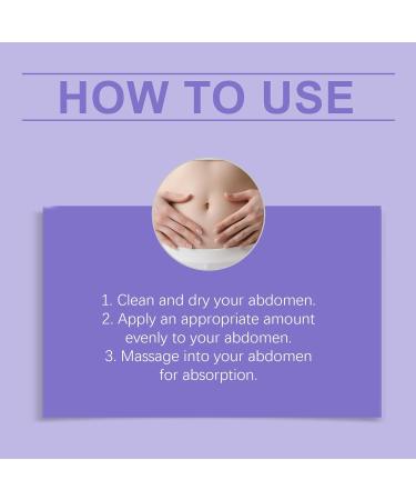 Revivix Body Care Cream - Firms The Abdomen Enhances Skin Elasticity And Glides On Smoothly Daily Hydrating Care for Loose Skin (1pcs) - Buy Online on GoSupps.com