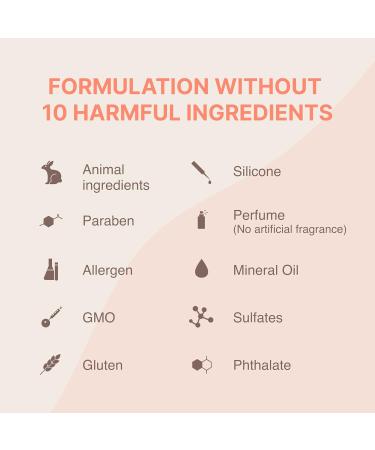 Vitamin Refresh Toner - 77.6% Rice Extract & Niacinamide | AHA Moisturizing Vegan Alcohol-Free Fragrance-Free | Ideal for Dry & Sensitive Skin - 4.39 fl. oz - Buy Online on GoSupps.com