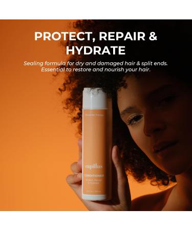 Buy Capillus Hair Restore Conditioner - Nourish & Promote Healthy Hair Growth for Men & Women | International Shipping Available - Buy Online on GoSupps.com