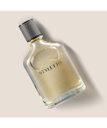 Styletto Eau de Toilette Long-Lasting Fragrance Cologne for Men Woody 3.4 Ounce - Buy Online on GoSupps.com