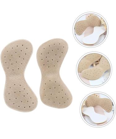 FRCOLOR 9 Pairs Anti-Wear Insoles for Women s High Heels - Breathable Heel Cushion Inserts & Stickers for Maximum Comfort - Buy Online on GoSupps.com
