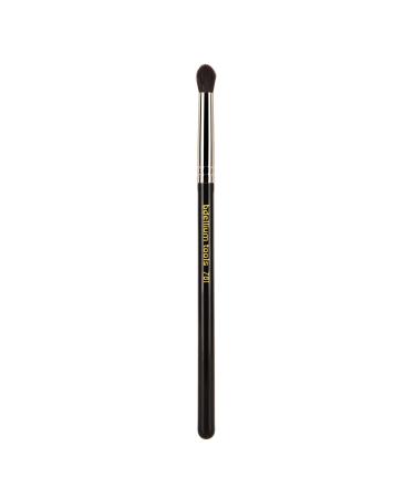 Bdellium Tools Professional Makeup Brush - Maestro Series 781 Crease - With Mix of Soft Synthetic & Natural Fibers For Eye Crease (Black 1pc)