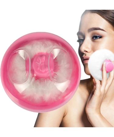 Bo te de Poudre avec Applicateur Puff | tui de Poudre Libre Cosm tique et Maquillage avec Houppette Organisateur de Voyage pour Soins Corporels Post-Douche et Routine Quotidienne - Buy Online on GoSupps.com