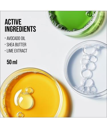 7Days Nourishing Anti-Aging Face Mask - Korean Skincare With Avocado Oil And Shea Butter - Face Moisturizer - Korean Night Beauty Mask - Nighttime Facial Mask - Buy Online on GoSupps.com