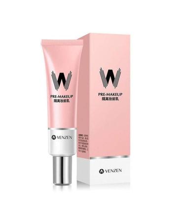 Misis 2 PCS W-Airfit Pore Primer, Pore Concealer Primer Face Whitening Moisturizing Cream Makeup Foundation Hole Primer Cream Brighten Beauty Skin Cosmetic For Women Opportune Everyday