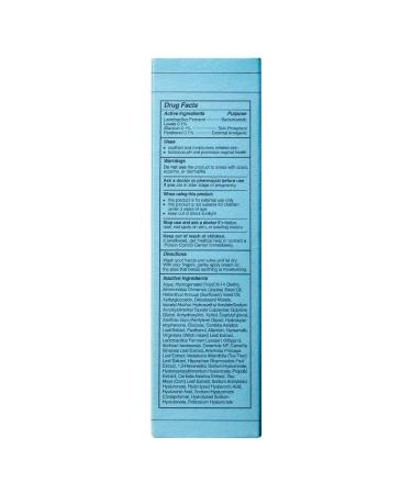 Feminine Soothing Cream - Irritation Relief Formula with Herbal Ingredients | pH-Balanced Moisturizer | Dermatologically Tested | 0.5 fl oz | Shop Internationally - Buy Online on GoSupps.com