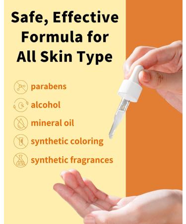 Snova Placenta Serum - Anti-Aging Hydrating & Firming | All Skin Types | Made in Japan - 0.68 Fl Oz - Buy Online on GoSupps.com