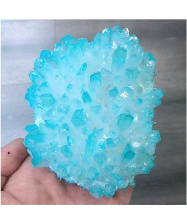 Natural Crystals Quartz Freeform Reiki Stones Room Home Office Aquarium Decoration Accessories Gemstone Beautiful (Size : 400-450g) HOMEZHOU (Size : 300-350g) - Buy Online on GoSupps.com